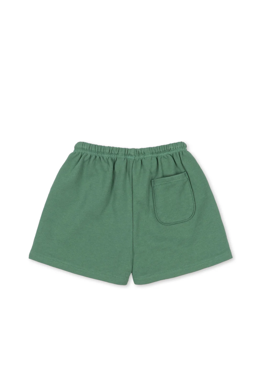Konges Sløjd Shorts Sweat "Spotty" | Dark Ivy - Image 3