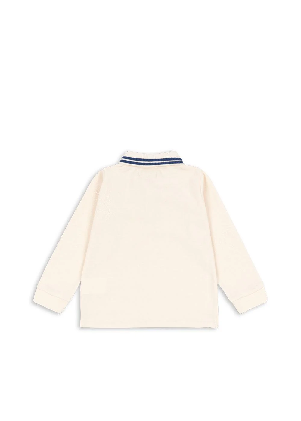 Konges Sløjd Langarm-Shirt "Florian" Antique White - Image 2