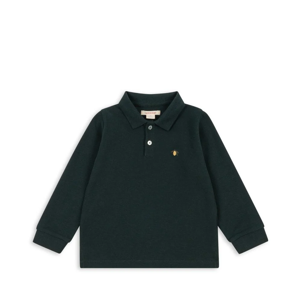Konges Sløjd Langarm-Shirt "Florian" Pine Grove