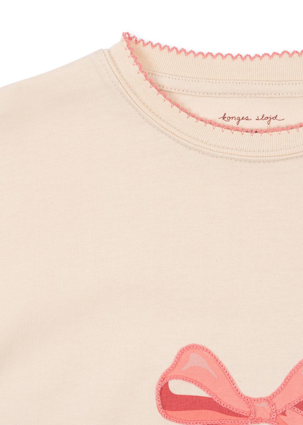 Konges Sløjd Langarmshirt "Lin" Brazilian Sand - Image 6