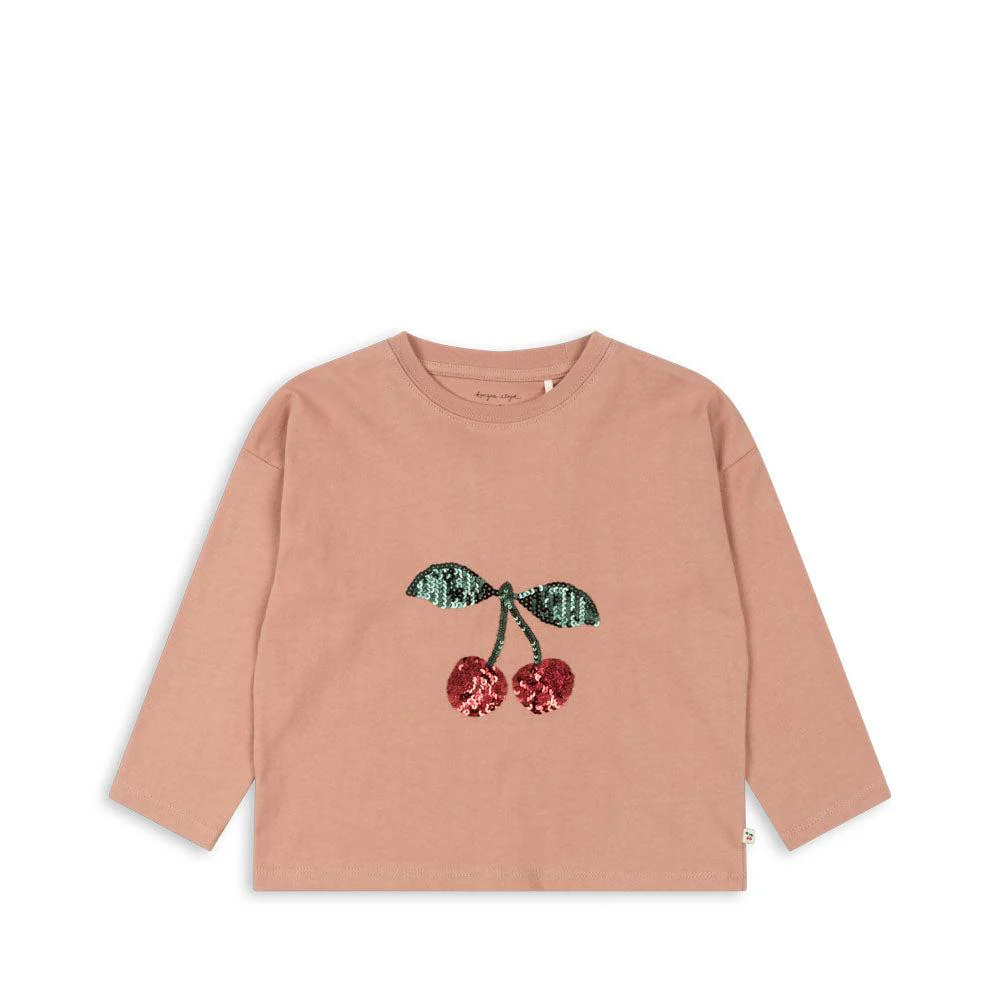 Konges Sløjd Langarmshirt "Lin" Tuscany
