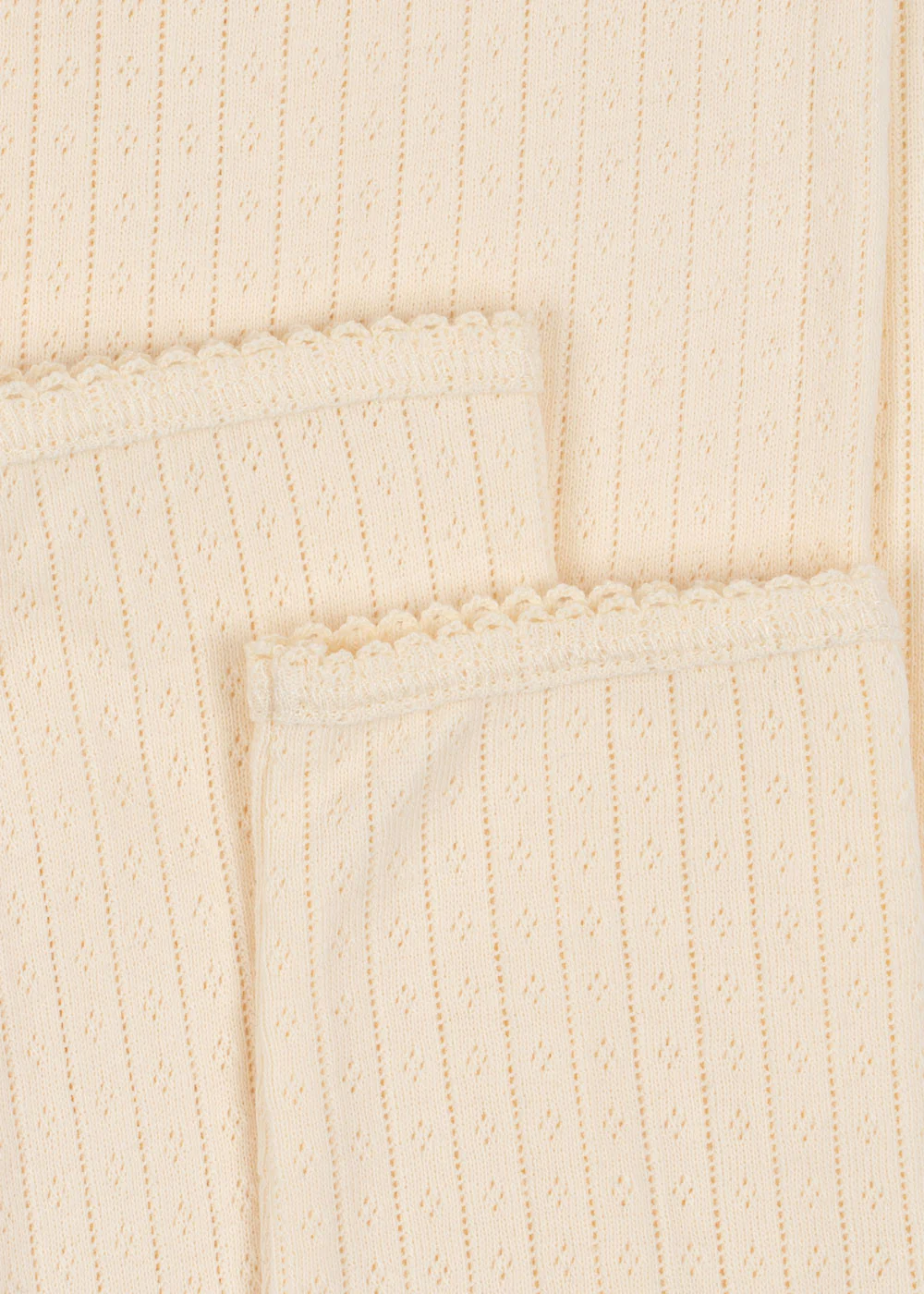 Konges Sløjd Leggins "Minnie Butterceam" - Image 3