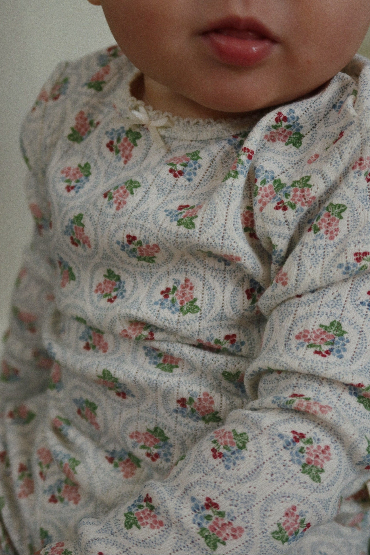 Konges Sløjd Leggins "Minnie" | Verona Blues - Image 5