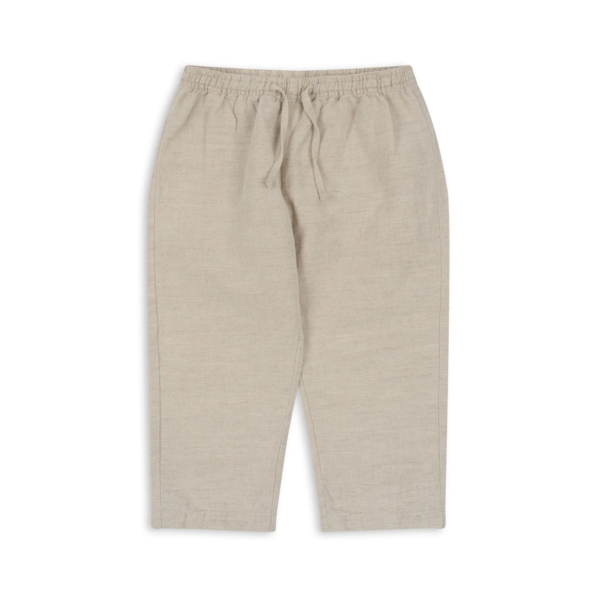 Konges Sløjd Leinen-Hose "Leoni" Nature