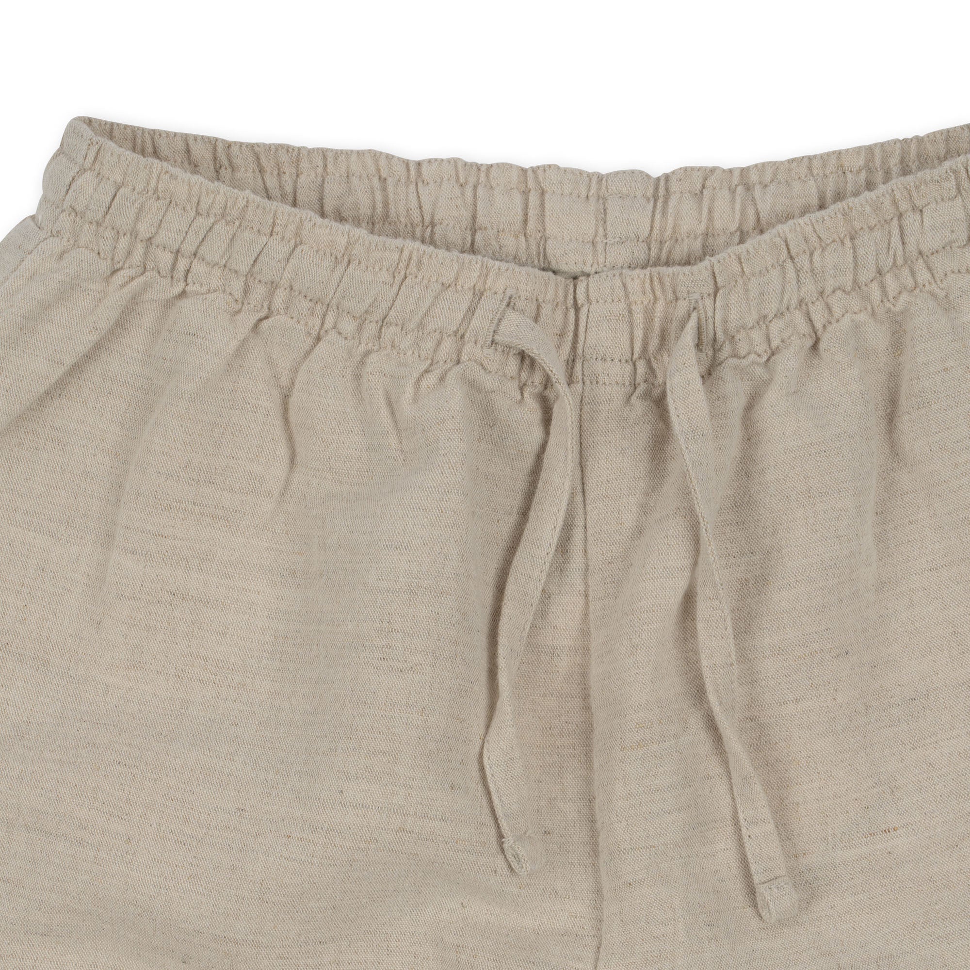Konges Sløjd Leinen-Hose "Leoni" Nature - Image 4