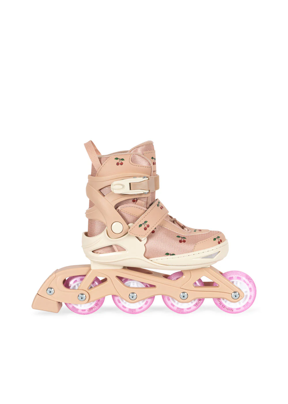 Konges Sløjd 'Light Up' Rollschuhe Cherry Blush - Image 5
