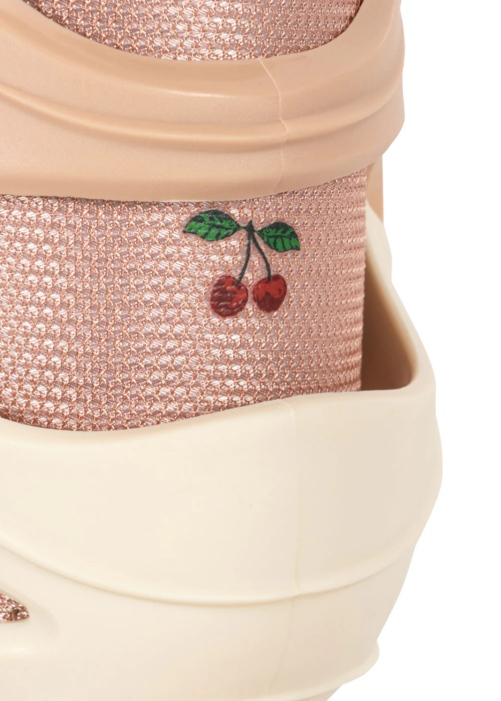 Konges Sløjd 'Light Up' Rollschuhe Cherry Blush - Image 8