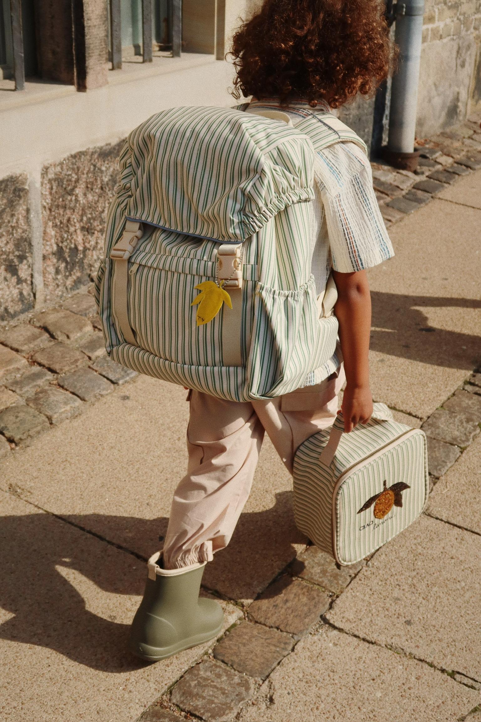 Konges Sløjd Lunchbag für Kinder "Duo Verde" - Image 2