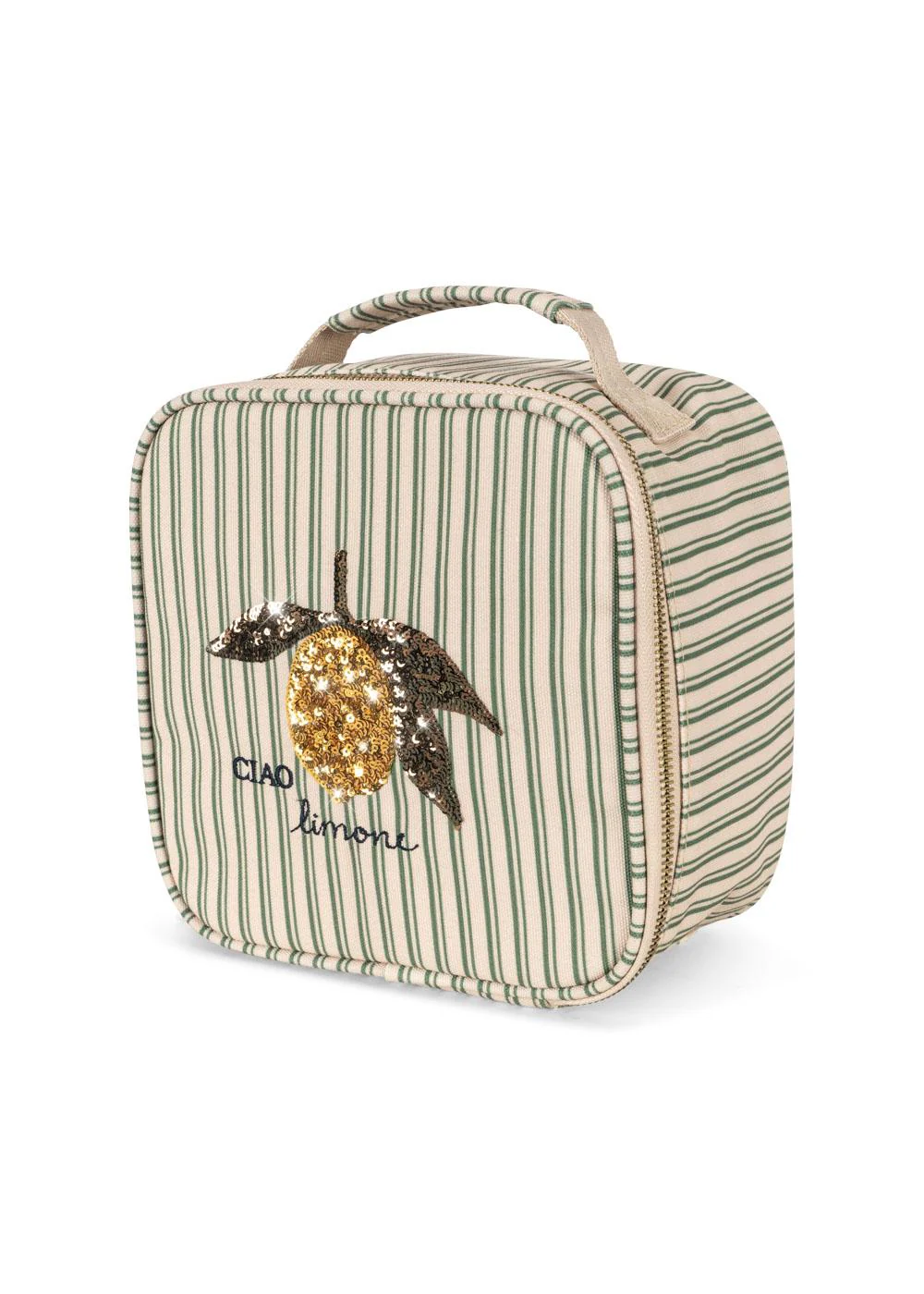 Konges Sløjd Lunchbag für Kinder "Duo Verde" - Image 3