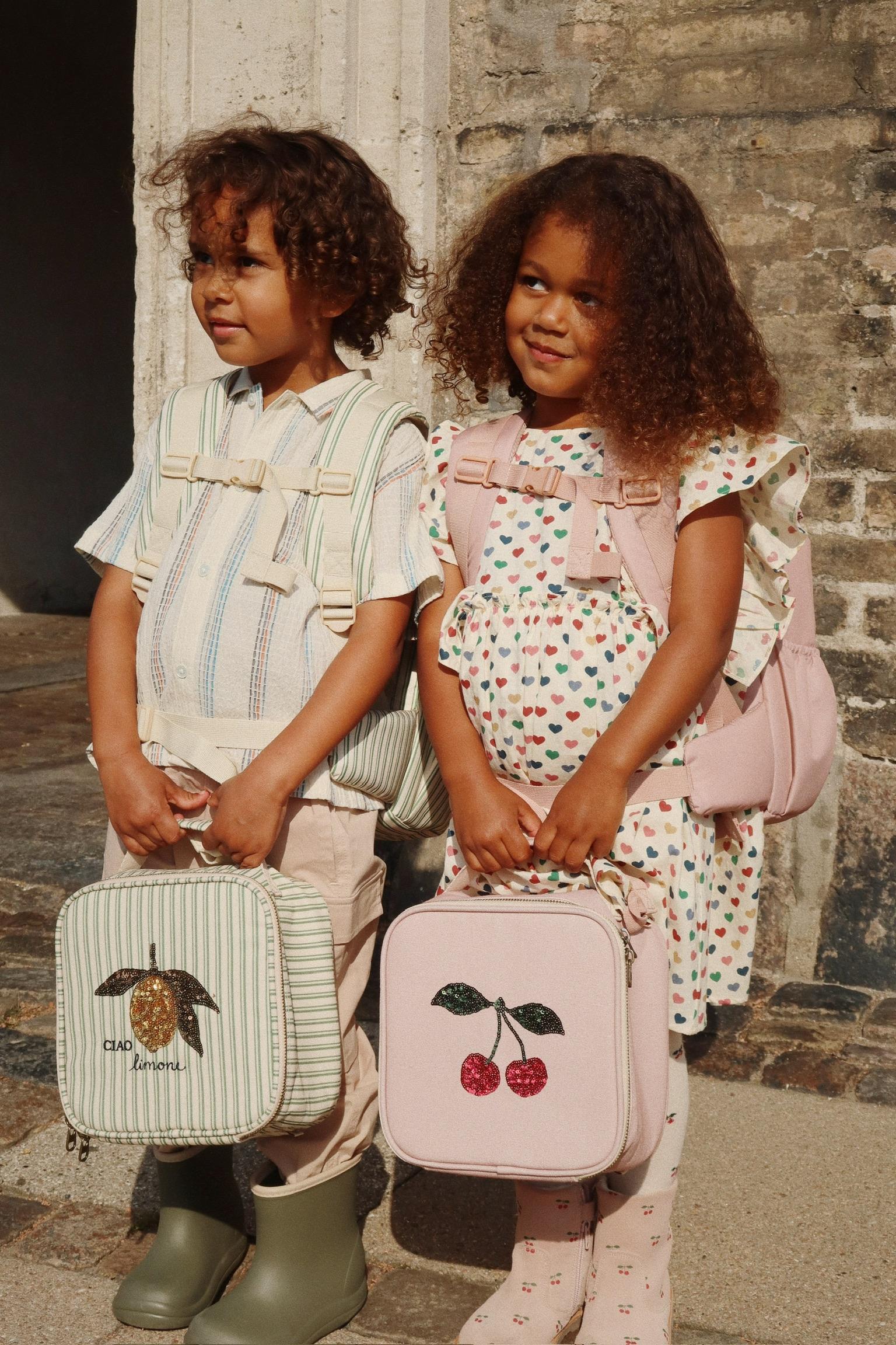 Konges Sløjd Lunchbag für Kinder "Duo Verde" - Image 4