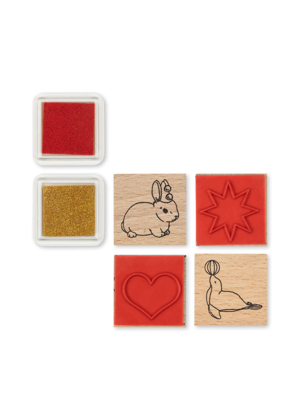 Konges Sløjd Kreativbox Olivine - Image 6