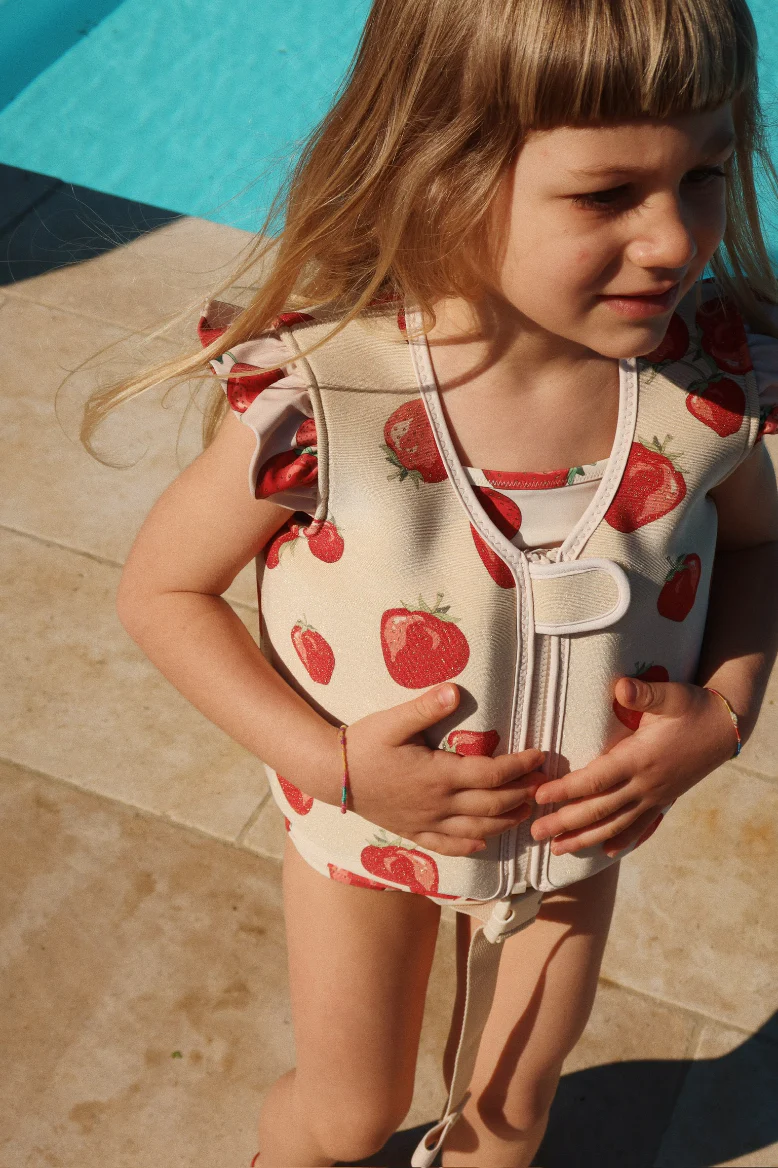 Konges Sløjd Neopren Schwimmweste "Avero" Fragola - Image 7
