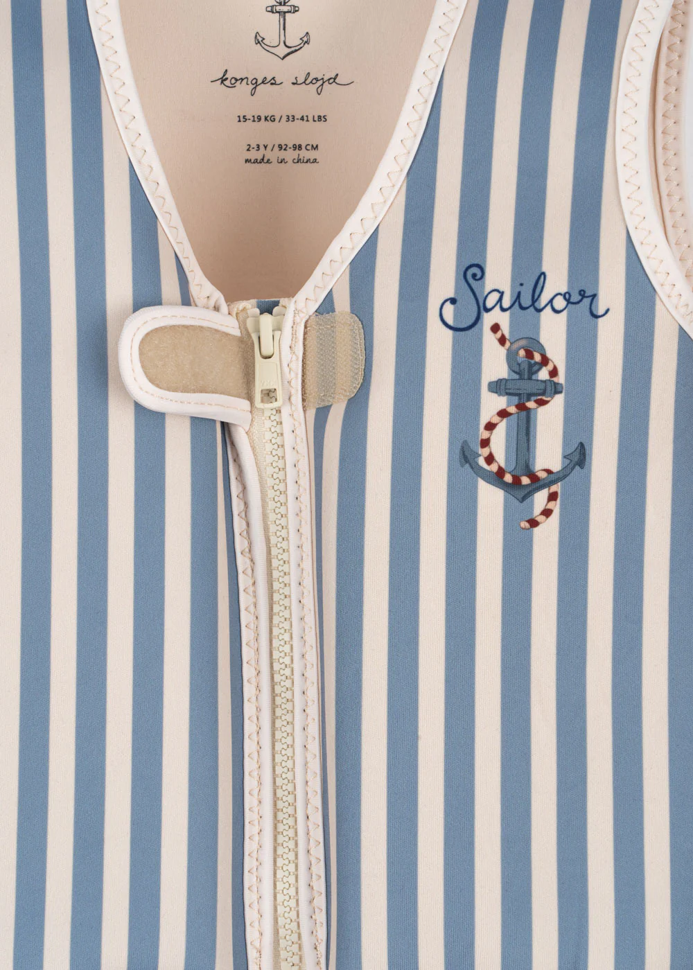 Konges Sløjd Neopren Schwimmweste "Ellis" Sailor - Image 5