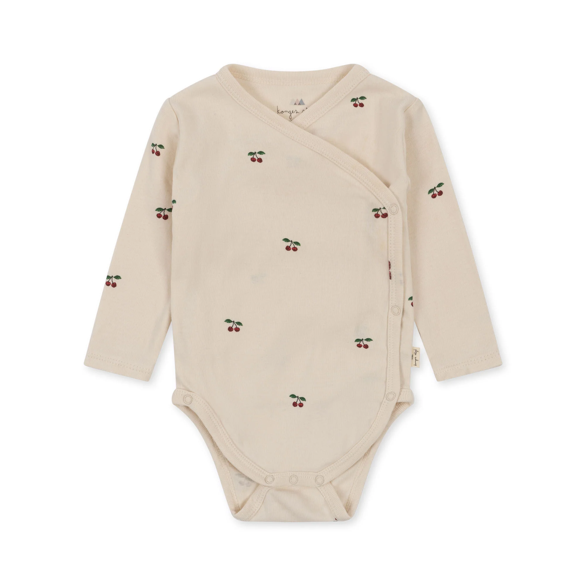 Konges Sløjd Newborn Body "Cherry"