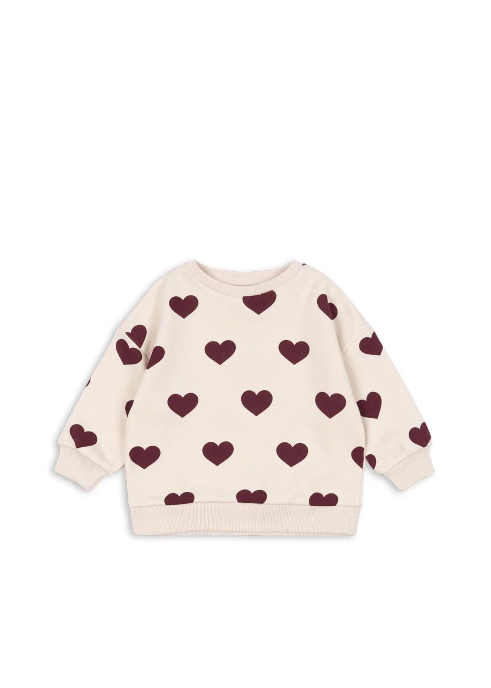 Konges Sløjd Pullover "Lou" Coeur Winetasting