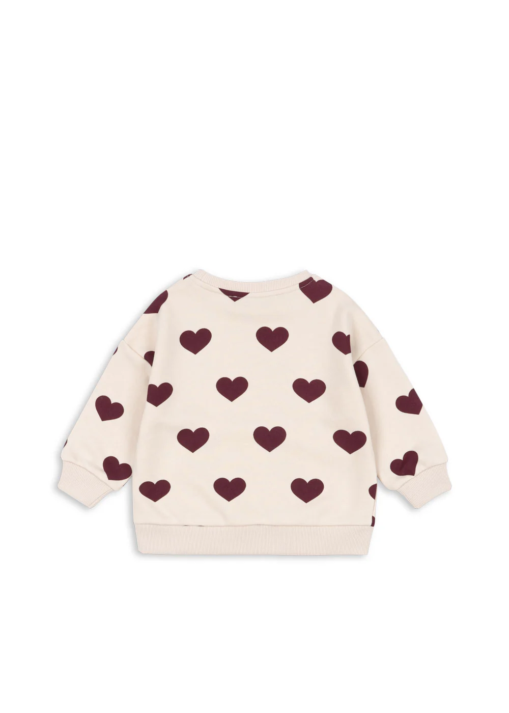 Konges Sløjd Pullover "Lou" Coeur Winetasting - Image 2