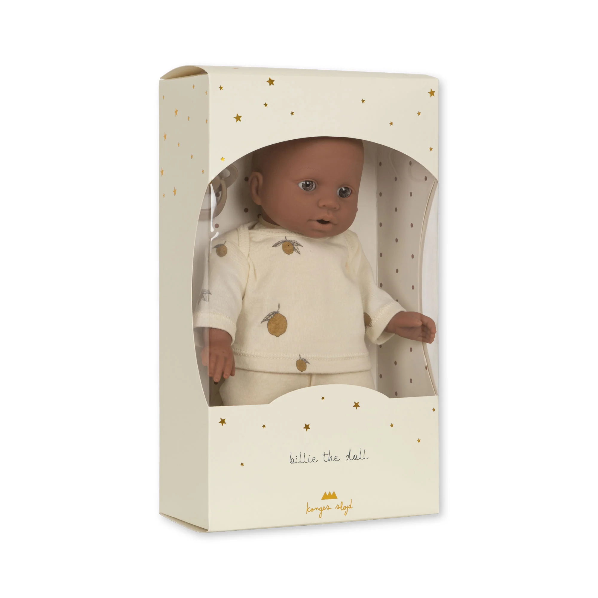 Konges Sløjd Puppe "Billie Multi" - Image 6