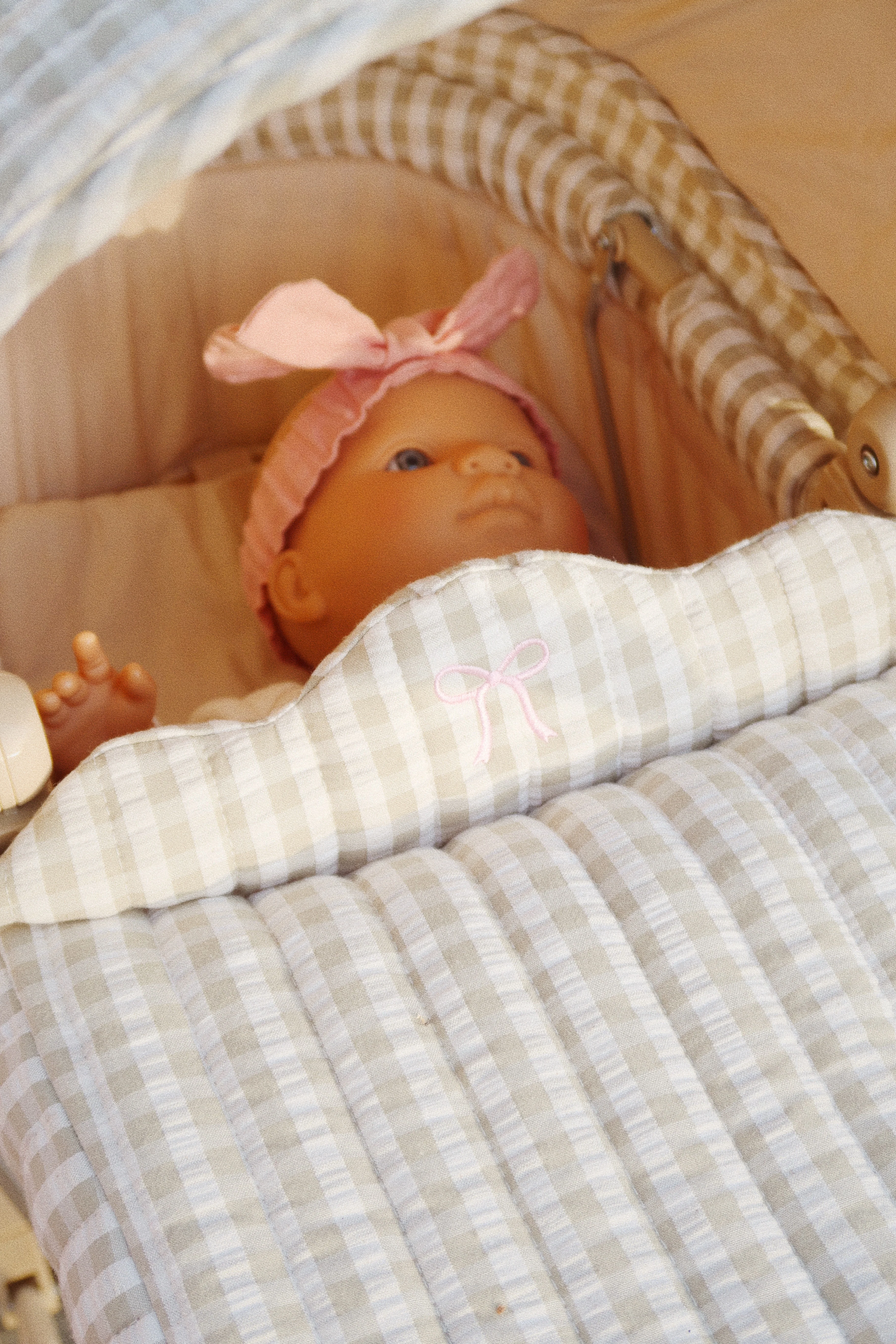 Konges Sløjd Puppe "Elli" Multi - Image 8