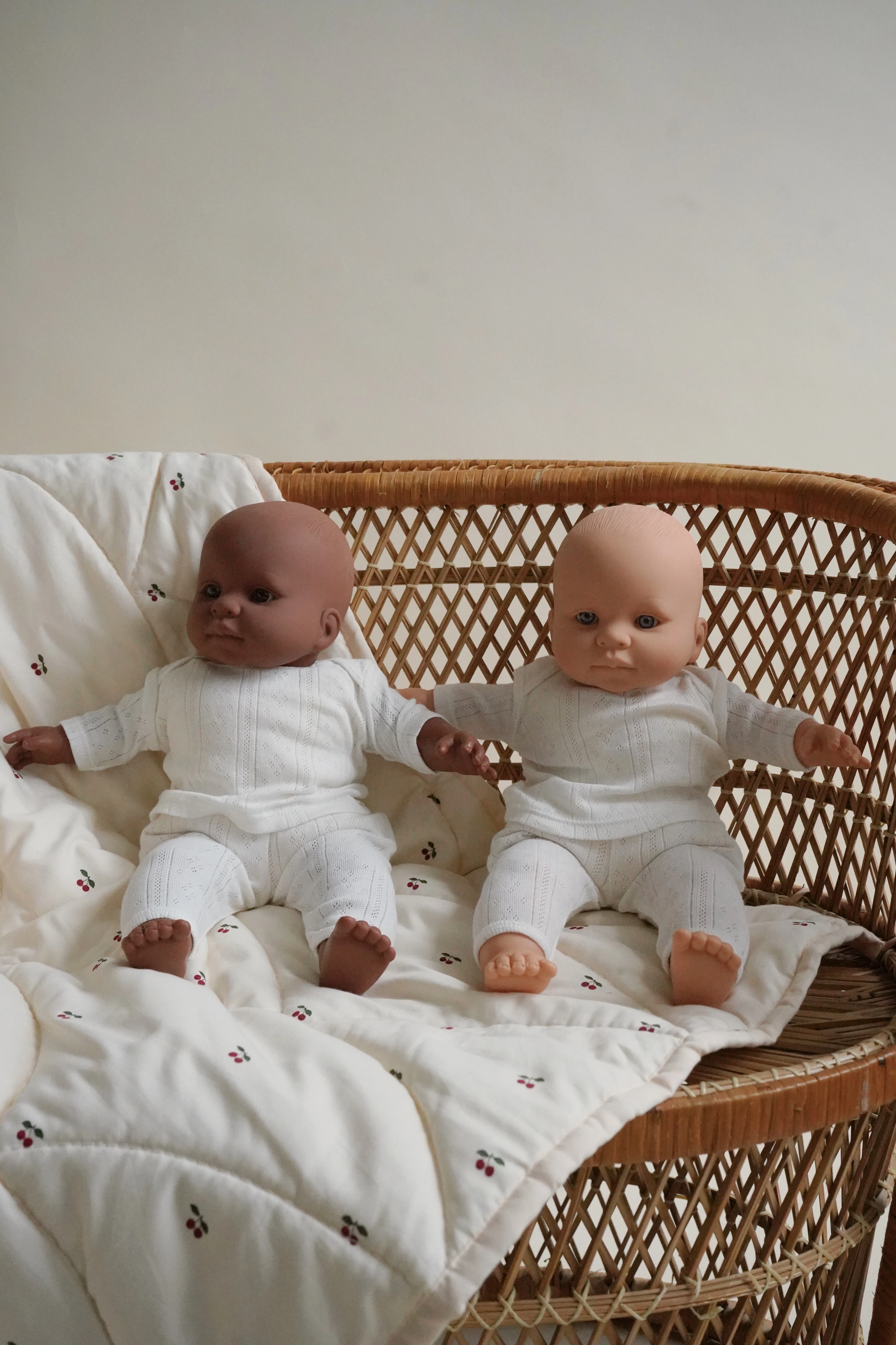 Konges Sløjd Puppe "Alfie Multi" - Image 4