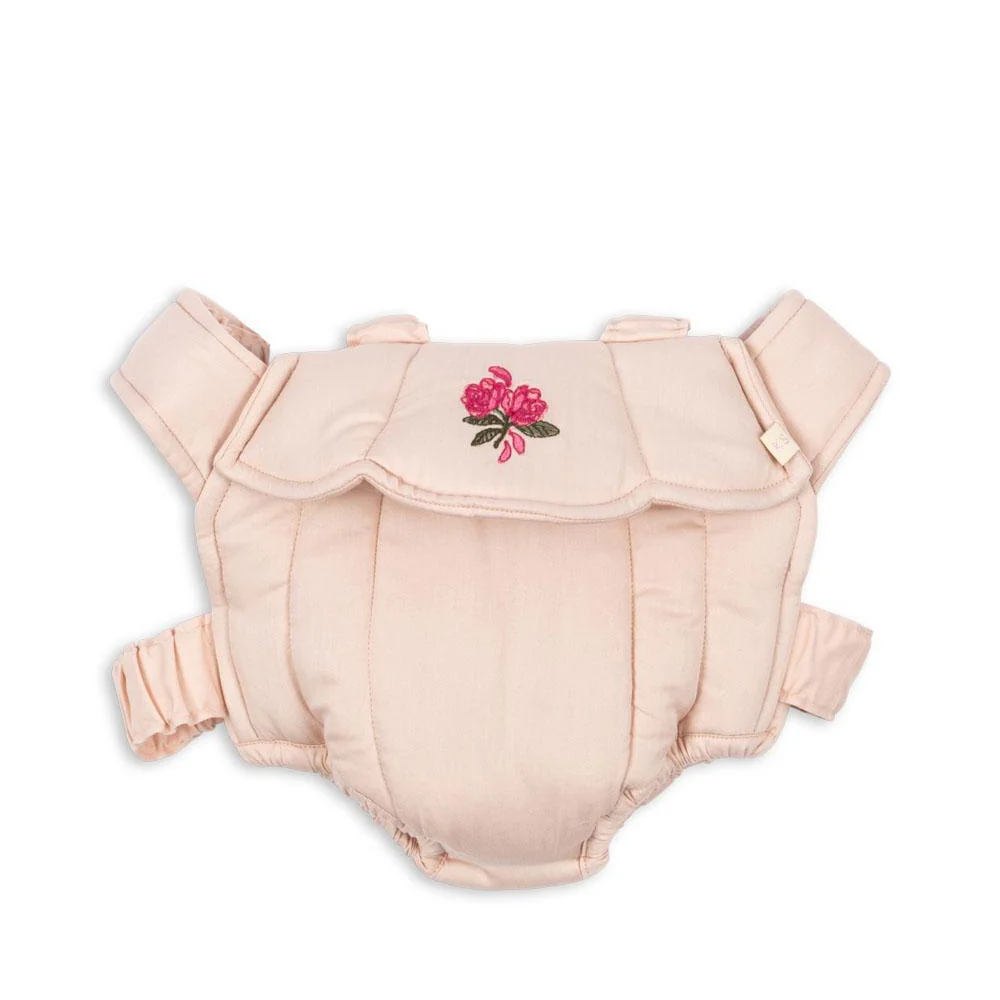 Konges Sløjd Puppen-Babytrage Cameo Rose