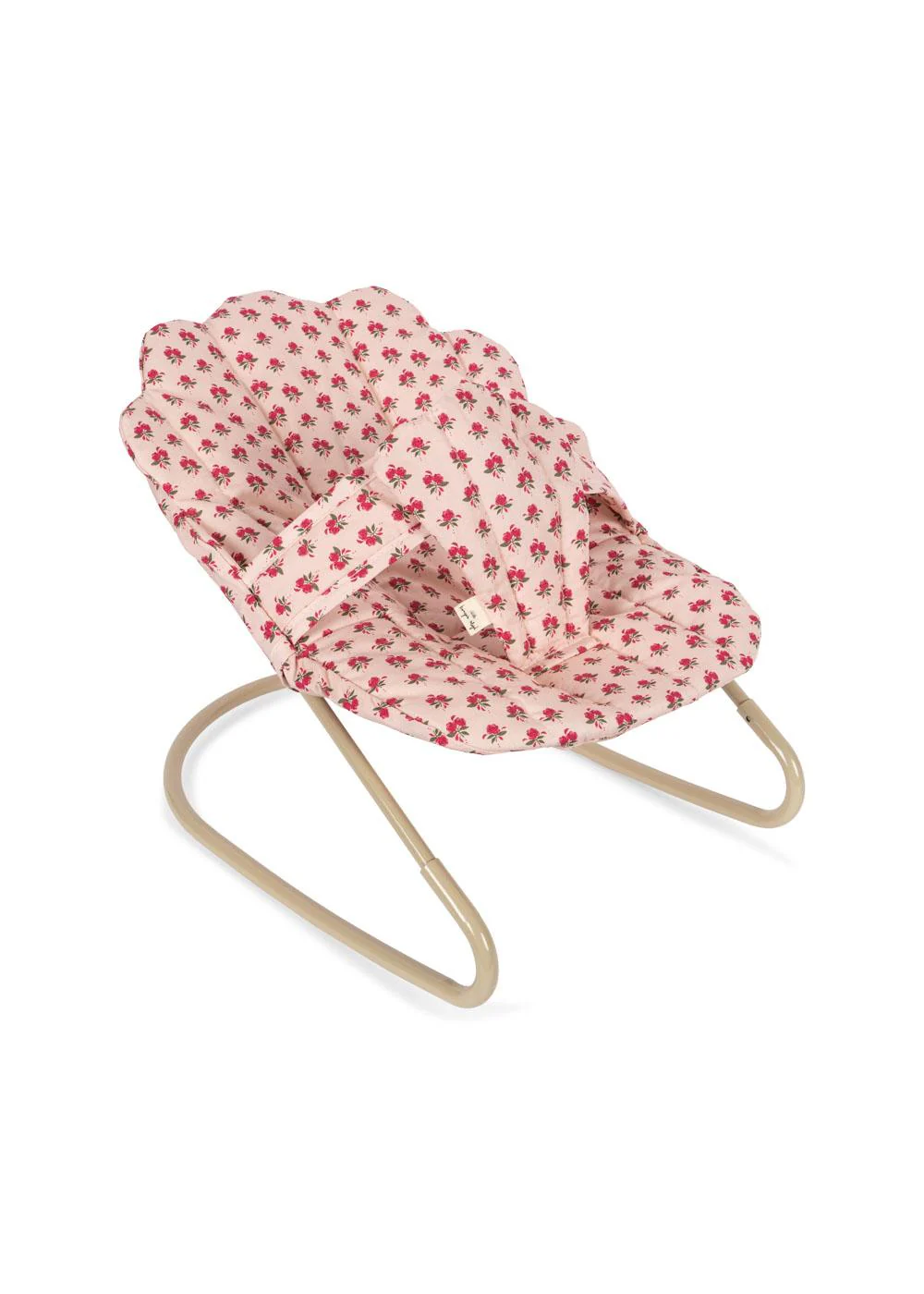 Konges Sløjd Puppen-Babywippe Rosie Rose