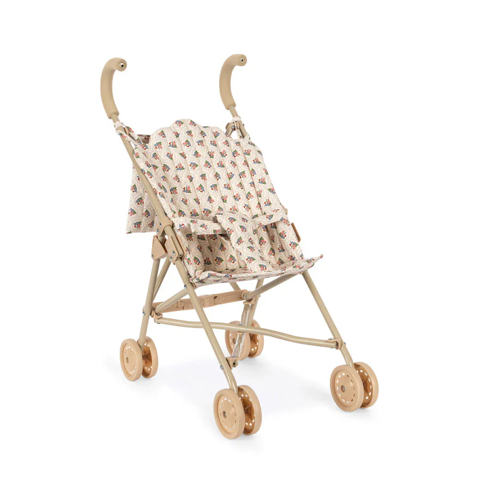 Konges Sløjd Puppen-Buggy Cheeky "Verona Blues"