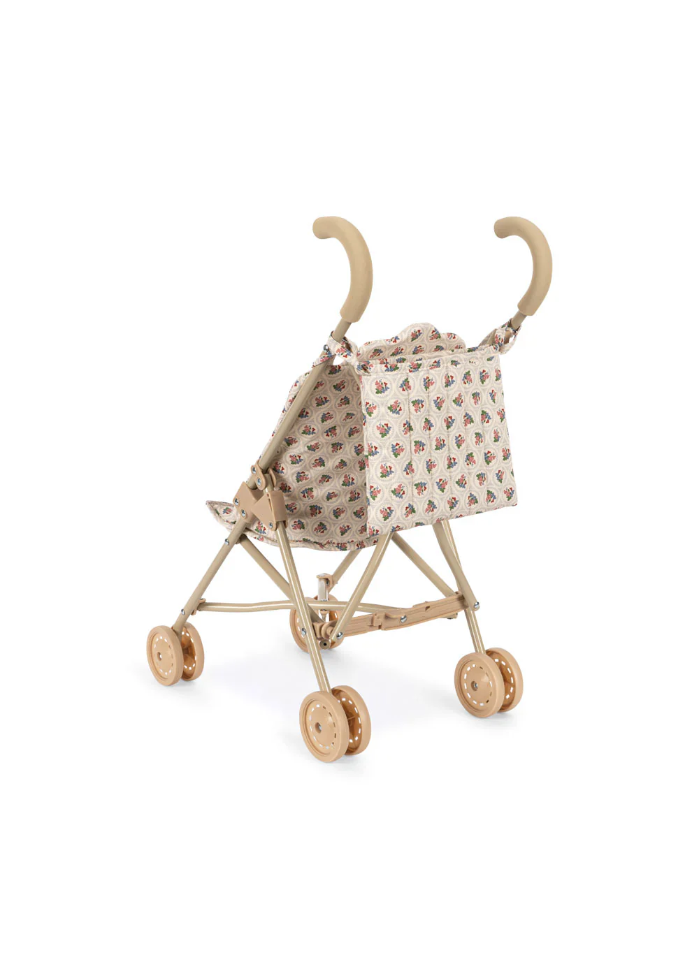 Konges Sløjd Puppen-Buggy Cheeky "Verona Blues" - Image 3