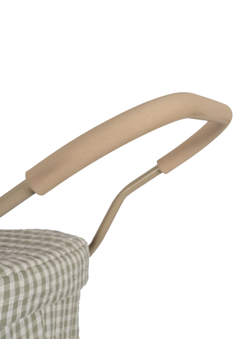Konges Sløjd Puppenwagen "Doll Pram Tea Check" - Image 5