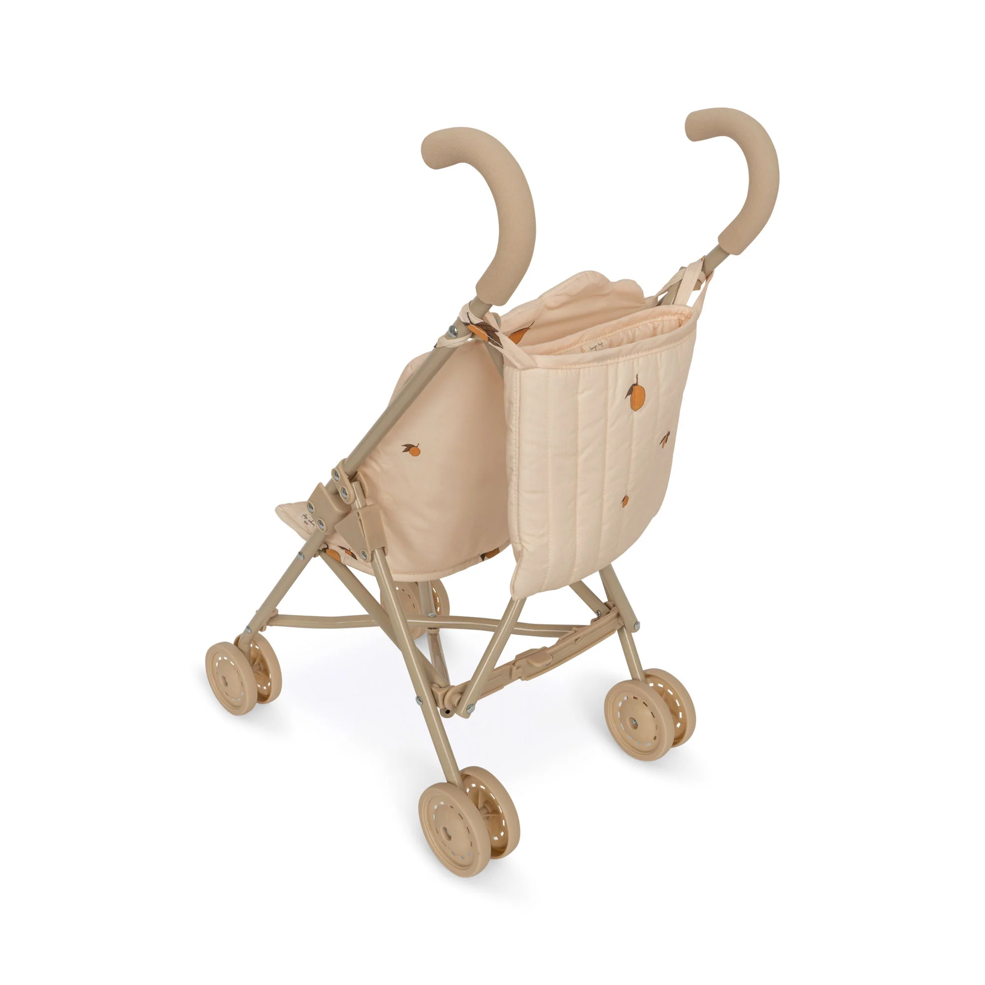 Konges Sløjd Puppen-Buggy "Doll Stroller Lemon" - Image 3