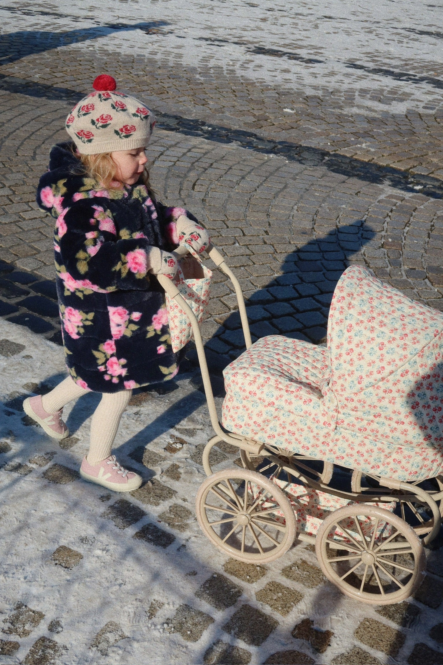 Konges Sløjd Puppenwagen "Lumina" - Image 2