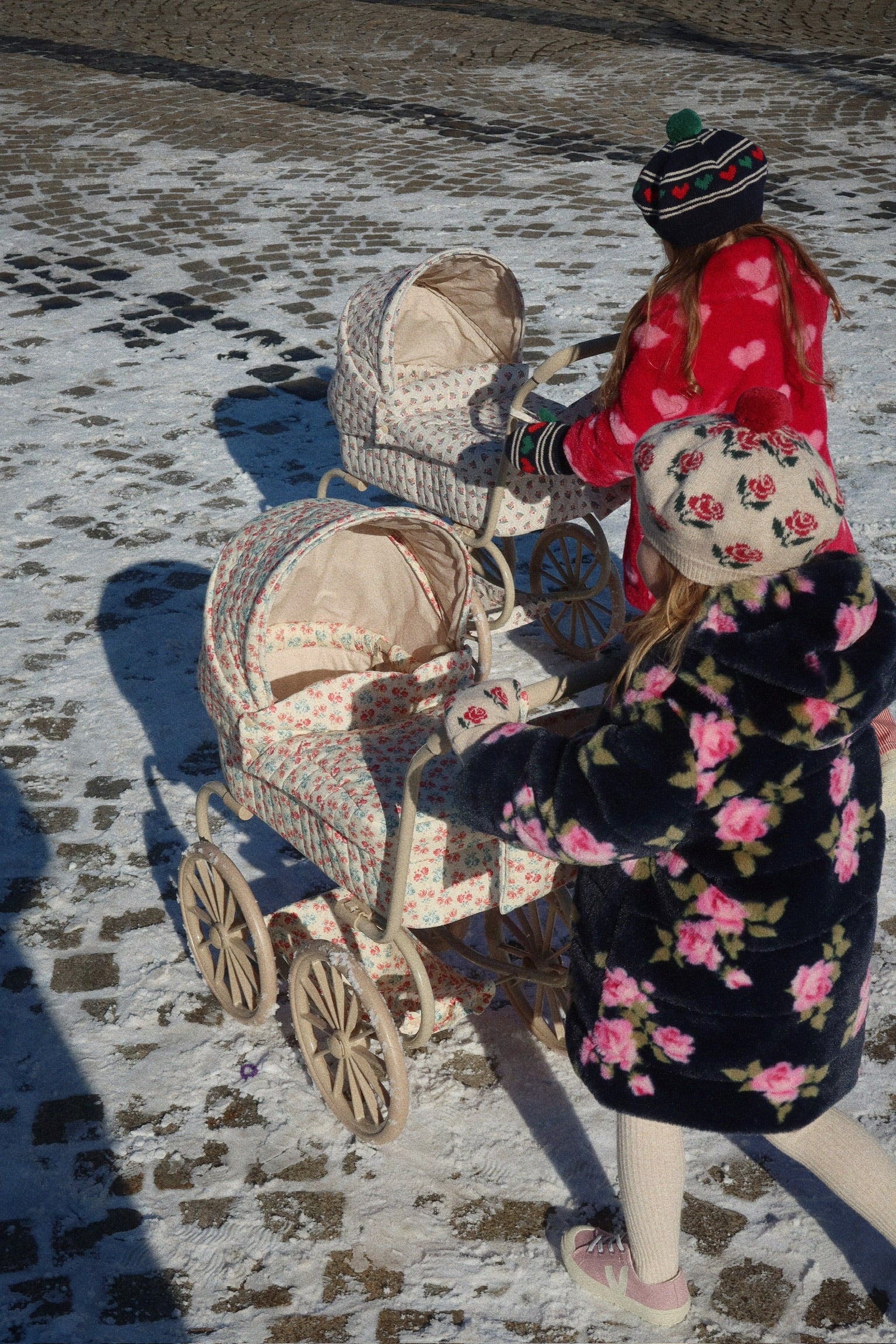 Konges Sløjd Puppenwagen "Lumina" - Image 4