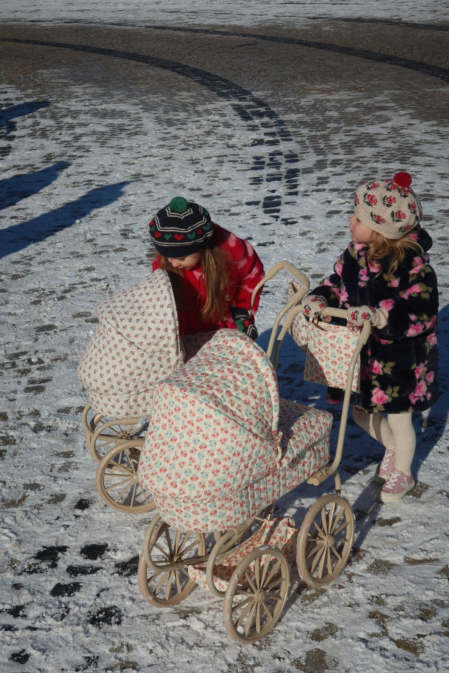 Konges Sløjd Puppenwagen "Lumina" - Image 8