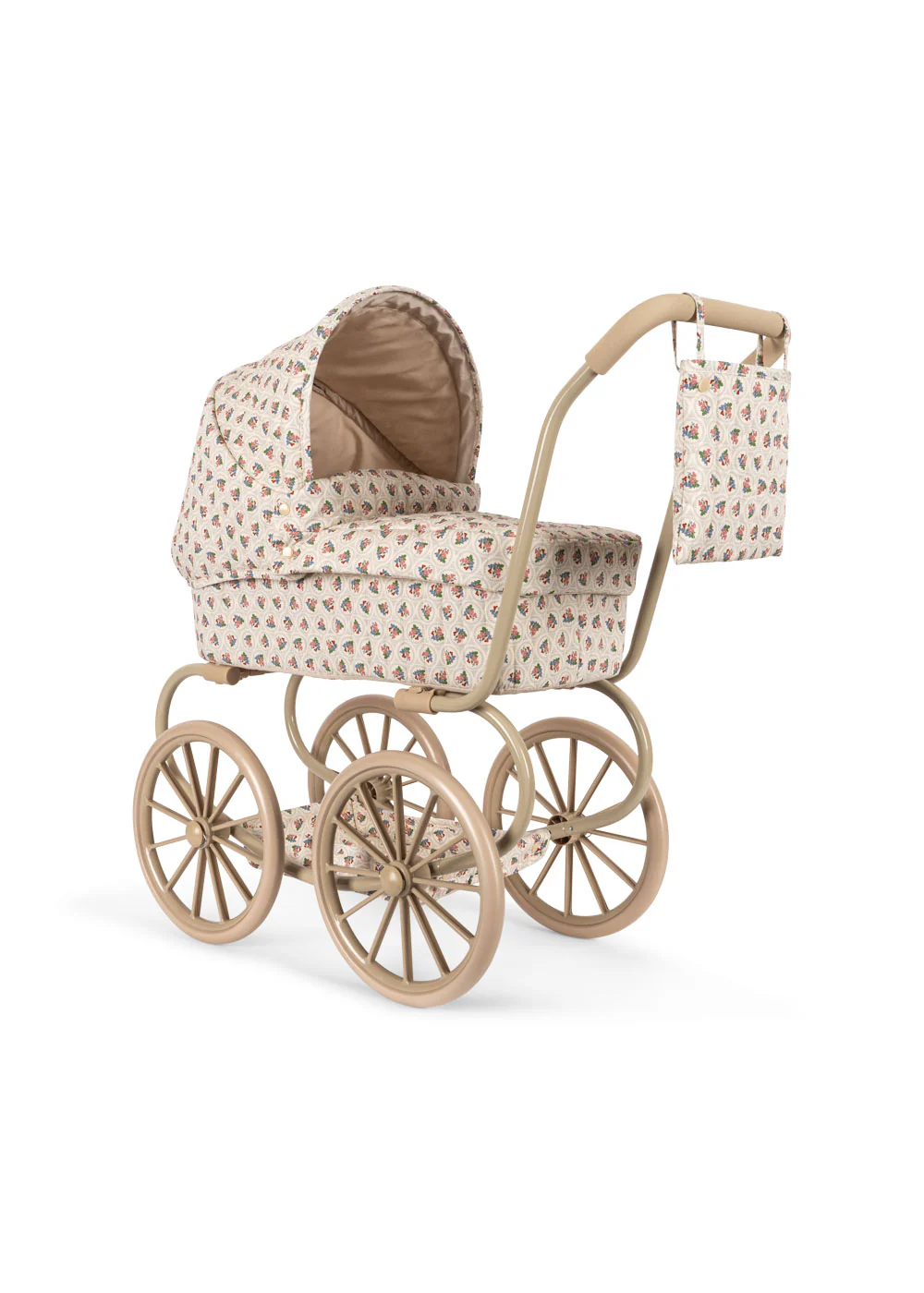 Konges Sløjd Puppenwagen "Mini Doll Pram Verona Blues"