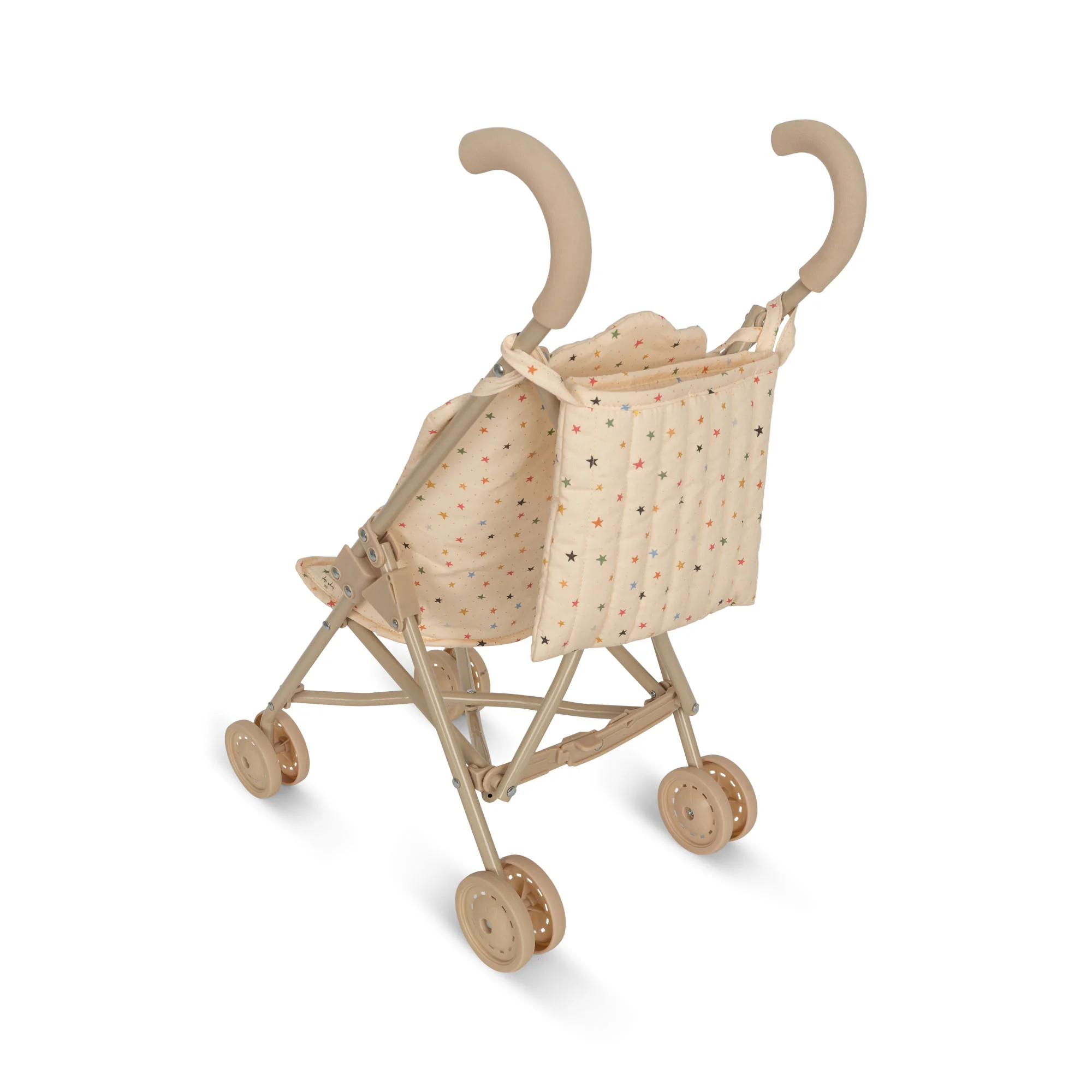 Konges Sløjd Puppen-Buggy "Doll Stroller Multi Star" - Image 3
