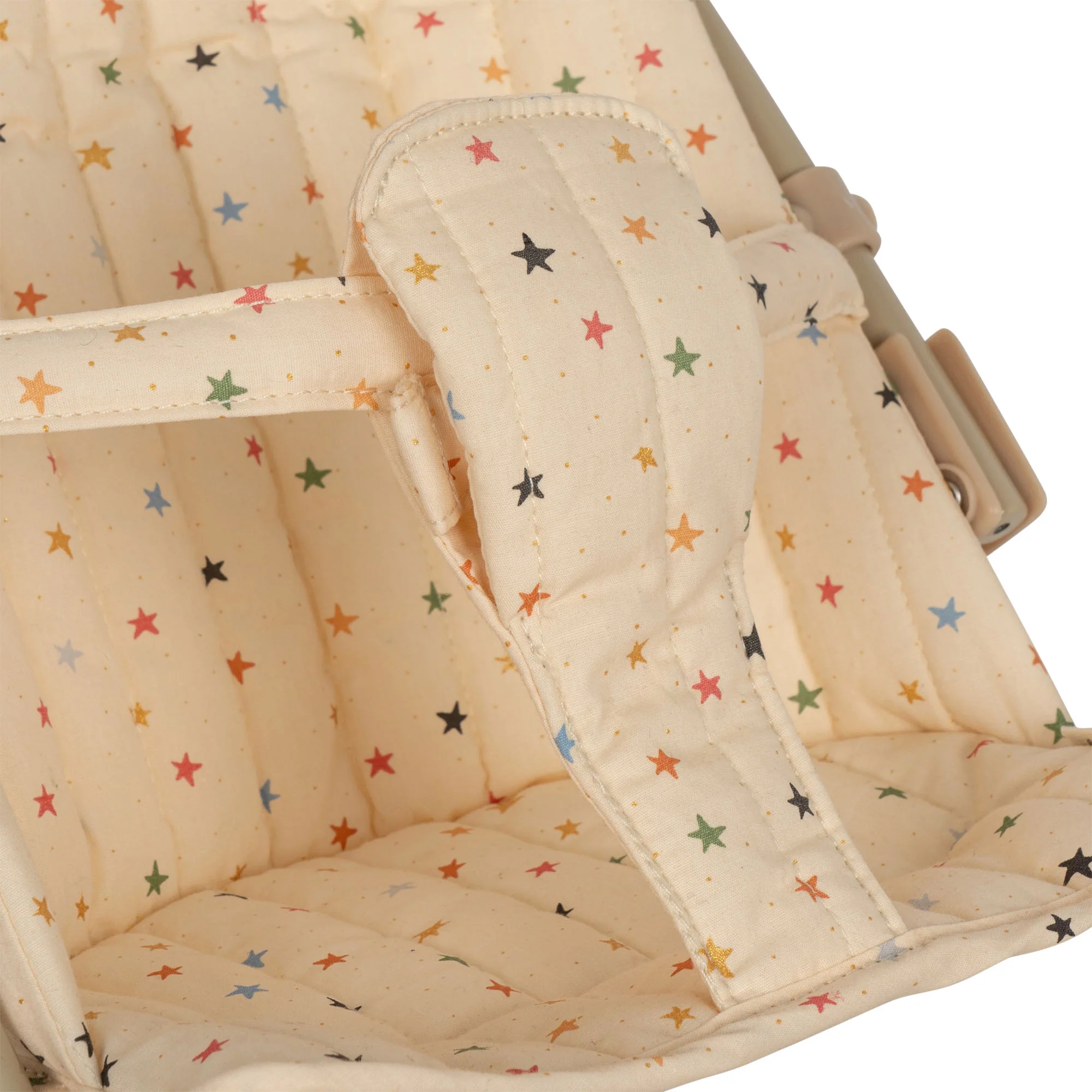Konges Sløjd Puppen-Buggy "Doll Stroller Multi Star" - Image 4