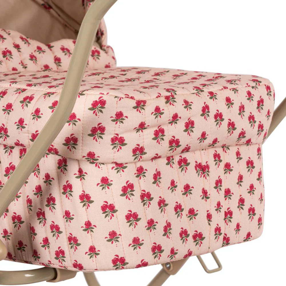 Konges Sløjd Puppenwagen "Rosie Rose" - Image 2