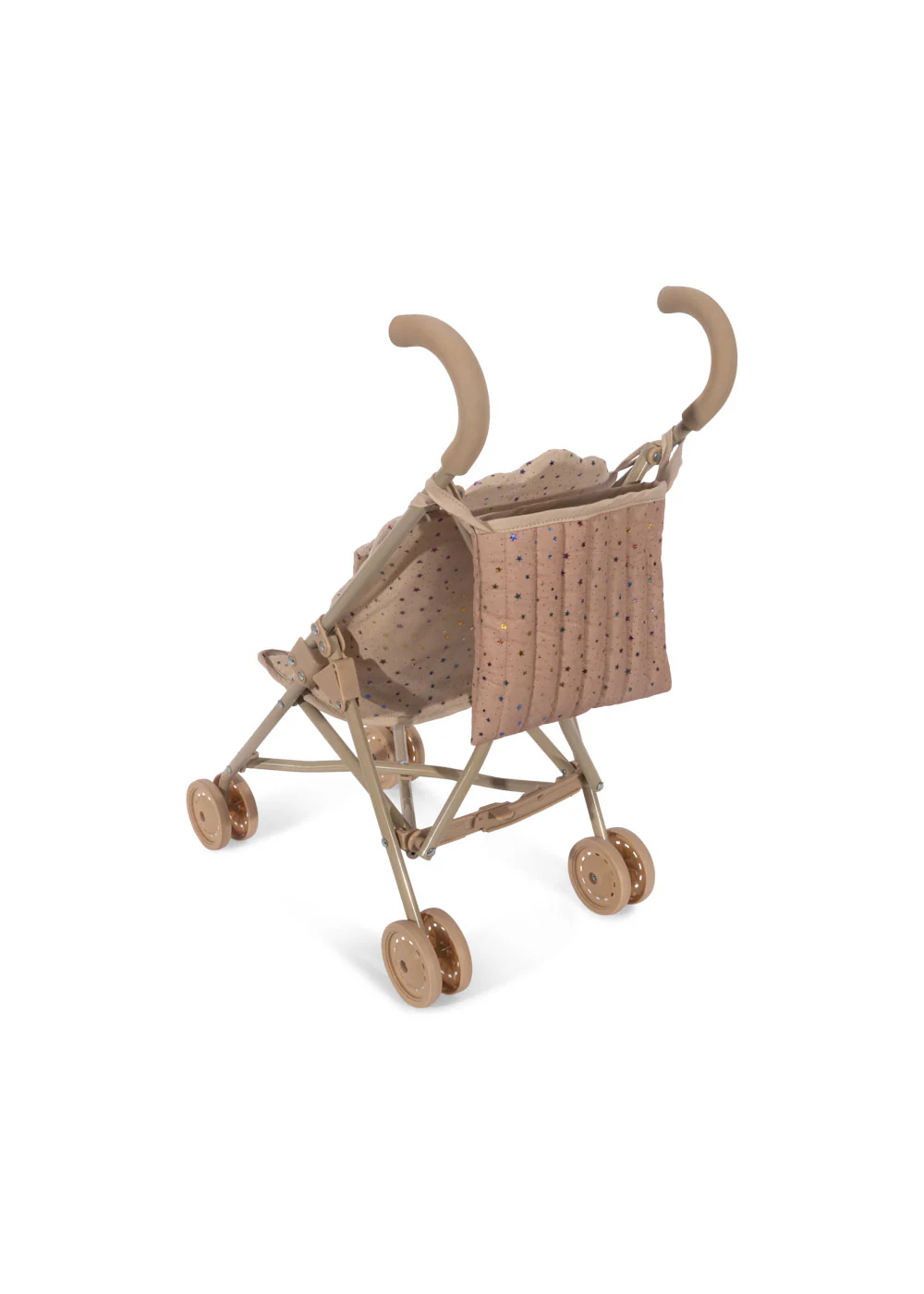 Konges Sløjd Puppen-Buggy "Fairy Etoile Sangria" - Image 2