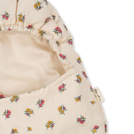 Konges Sløjd Puppen-Schlafsack "Peonia" - Image 4