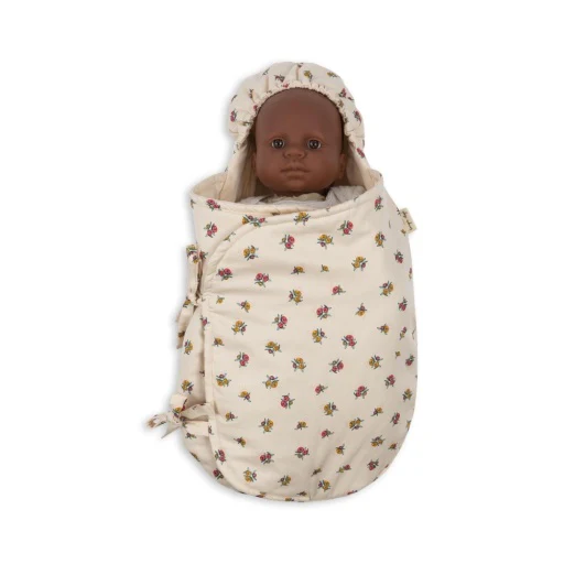 Konges Sløjd Puppen-Schlafsack "Peonia" - Image 6