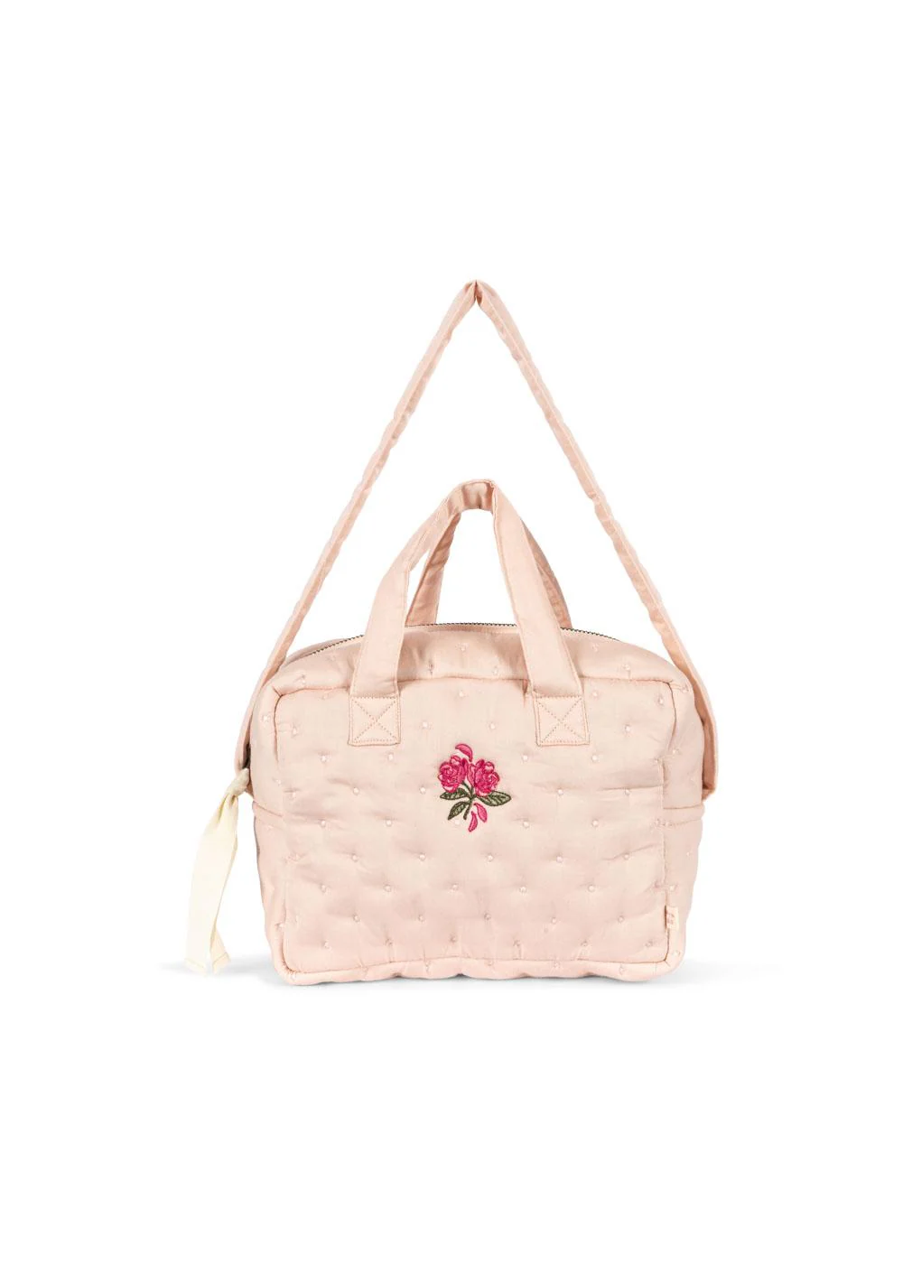 Konges Sløjd Puppen Wickeltasche Cameo Rose