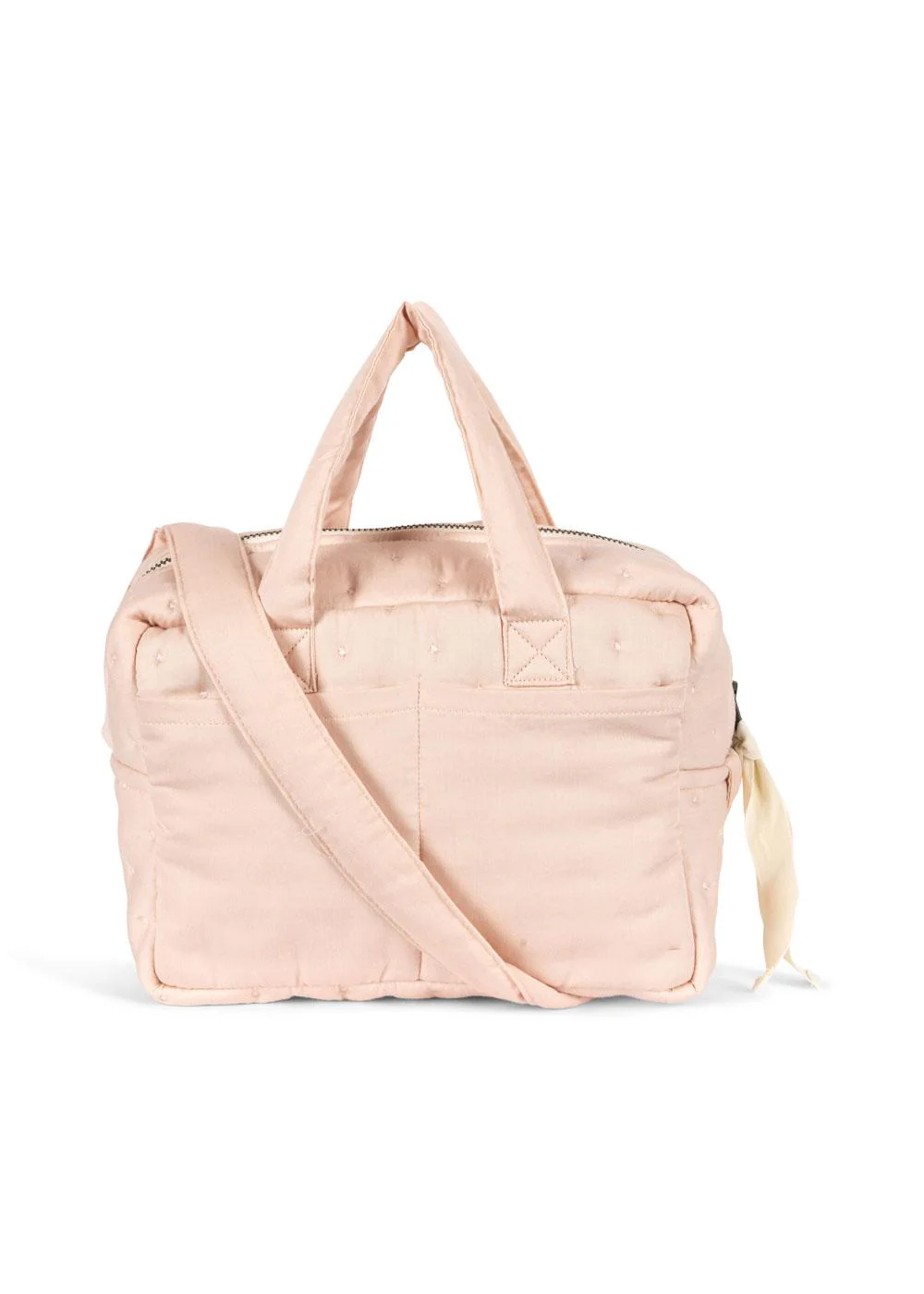 Konges Sløjd Puppen Wickeltasche Cameo Rose - Image 2