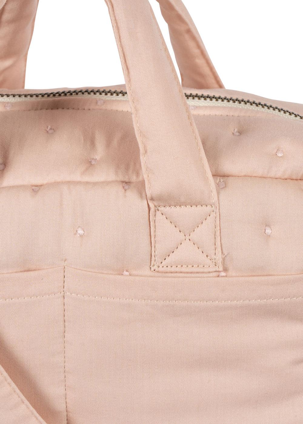 Konges Sløjd Puppen Wickeltasche Cameo Rose - Image 3
