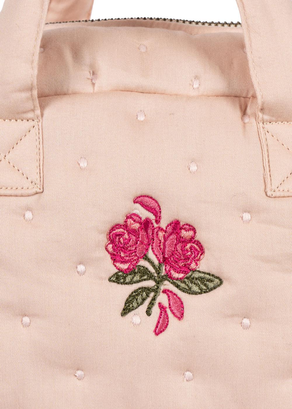 Konges Sløjd Puppen Wickeltasche Cameo Rose - Image 4