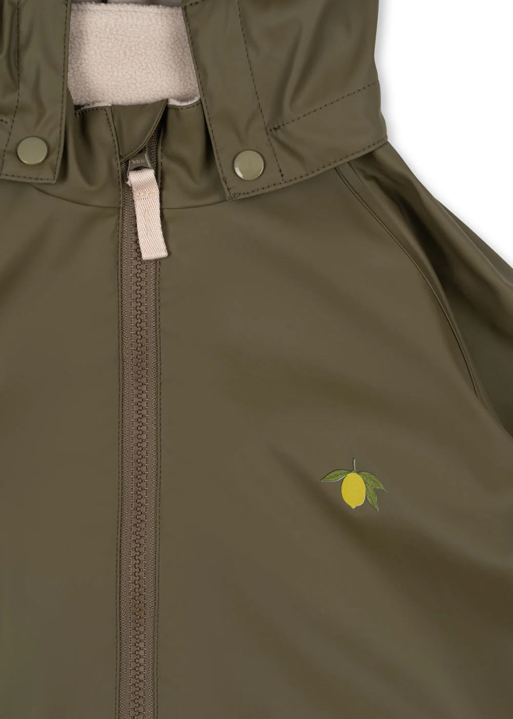 Konges Sløjd Regen-Set "Burnt Olive" - Image 3