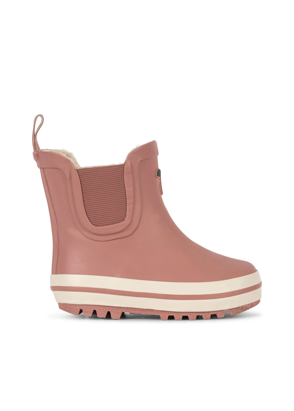 Konges Sløjd Regenstiefel "Roi" Cameo Brown - Image 4