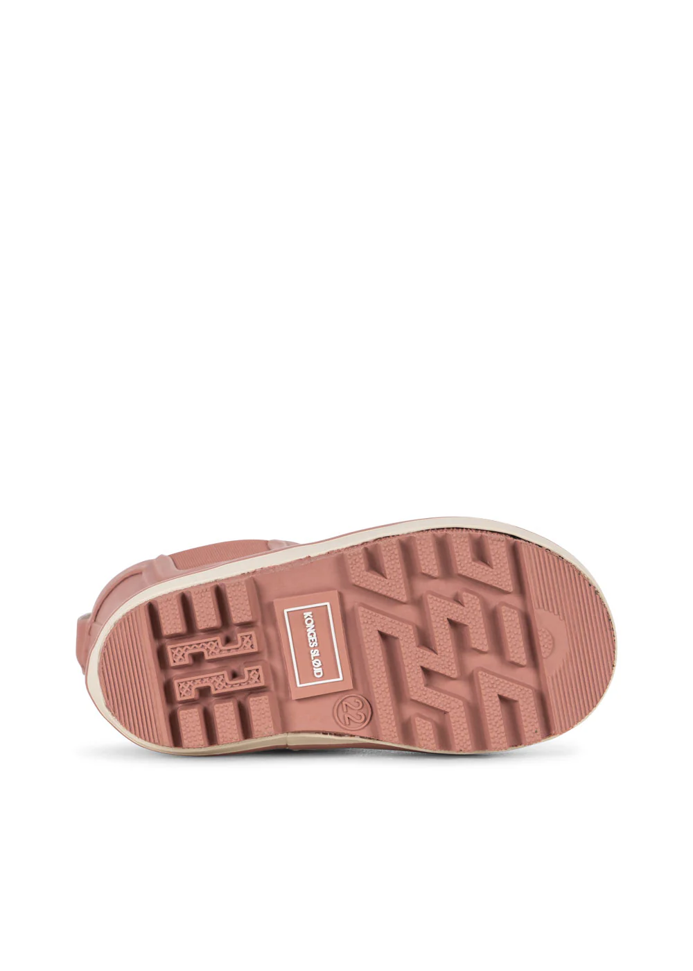 Konges Sløjd Regenstiefel "Roi" Cameo Brown - Image 5