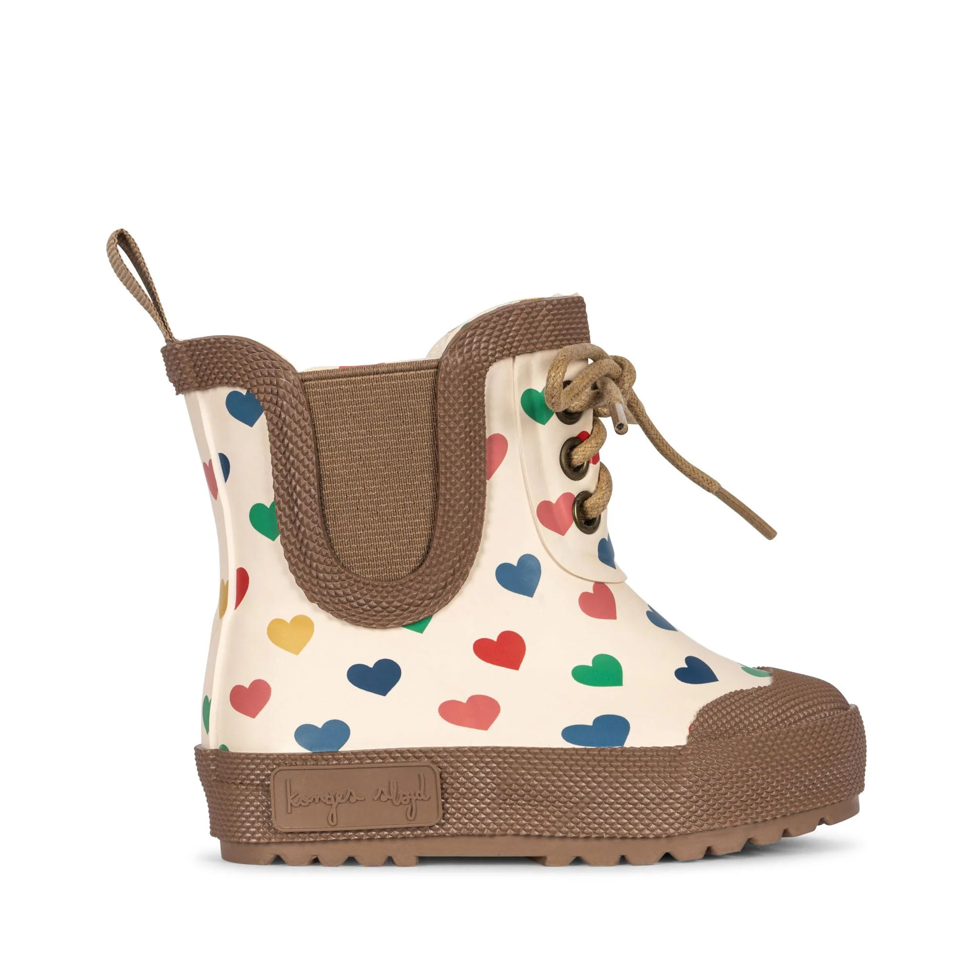 Konges Sløjd Thermo Stiefel "Coeur Colore" - Image 3