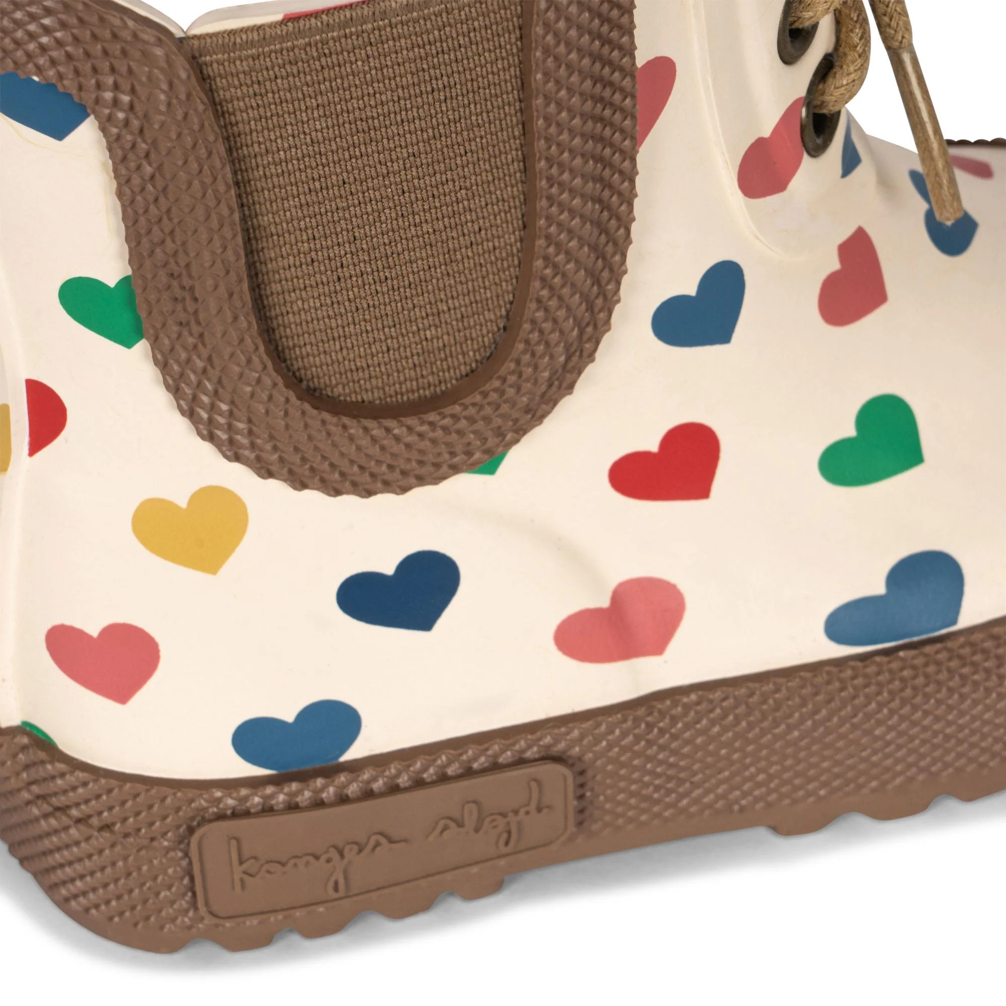 Konges Sløjd Thermo Stiefel "Coeur Colore" - Image 6
