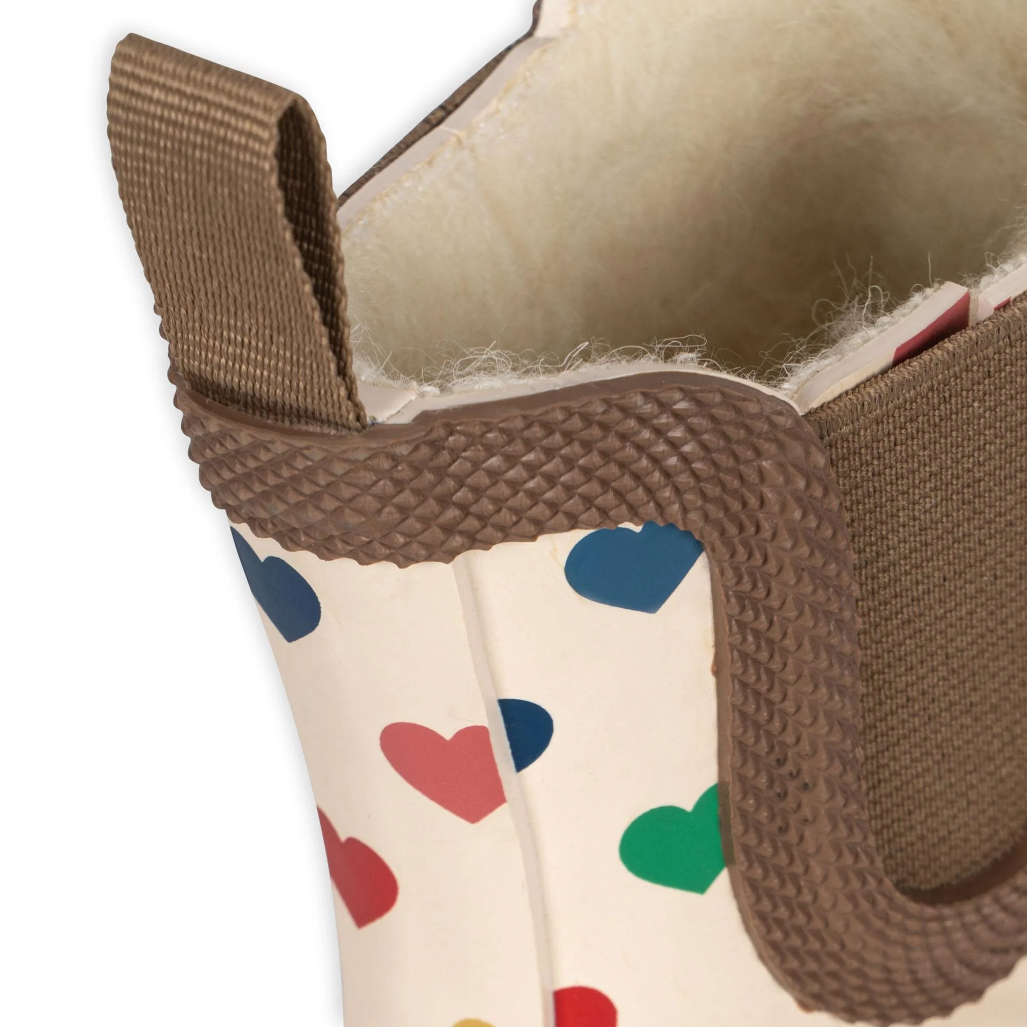 Konges Sløjd Thermo Stiefel "Coeur Colore" - Image 7