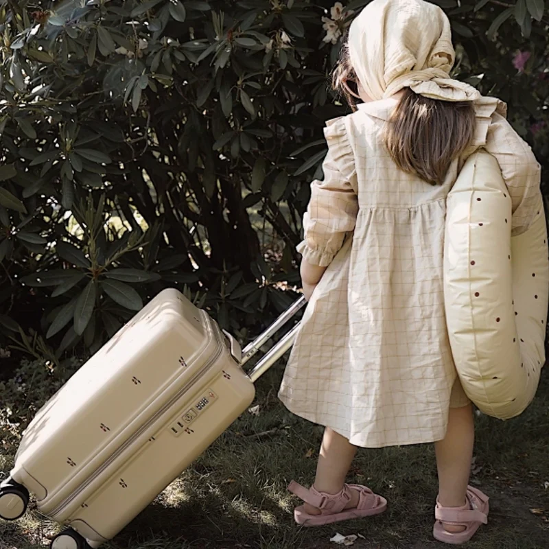 Konges Sløjd Reisekoffer Kinder | Lemon - Image 4